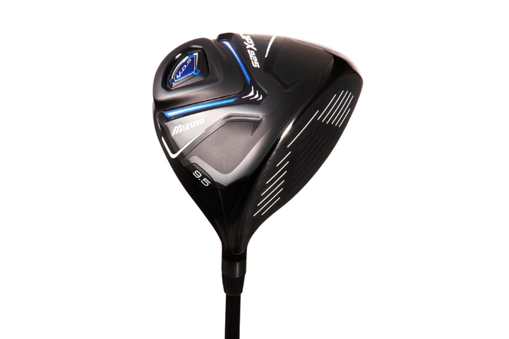 mizuno jpx 825 driver specs